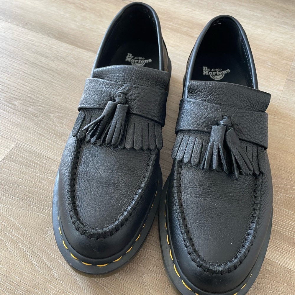 Dr. Martens Adrian Virginia Loafer - Women's